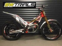 used trs trials bike for sale